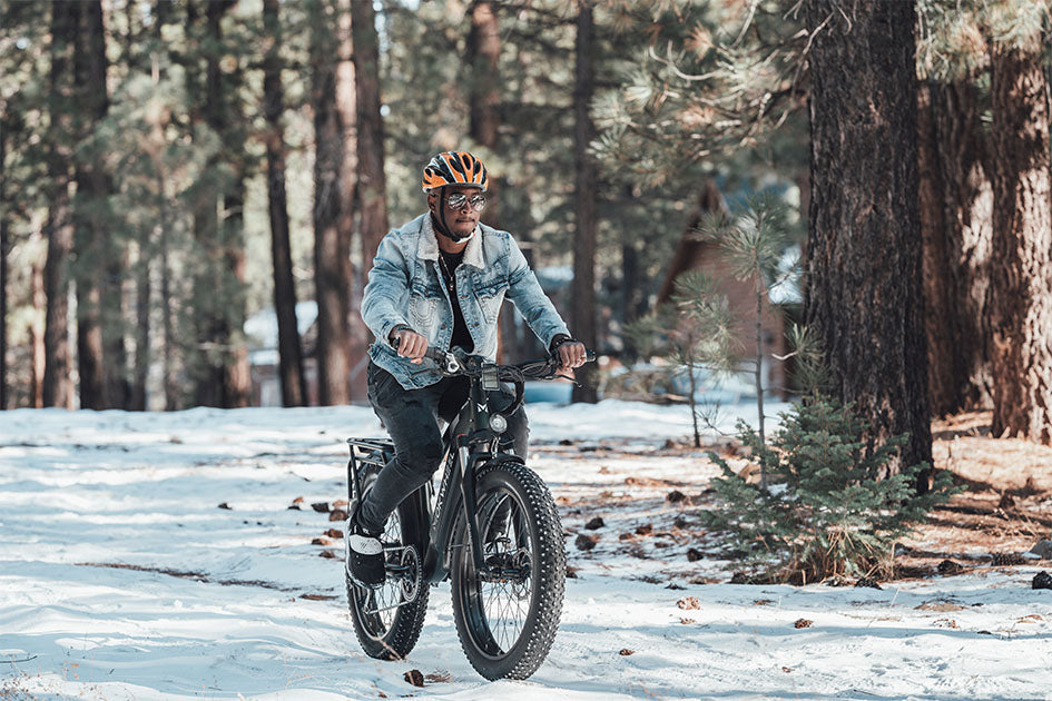 How to Pick The Best E-bike Accessories