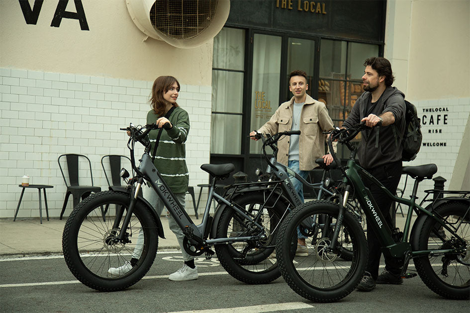 What are cadence sensors, and how do they work on e-bikes?