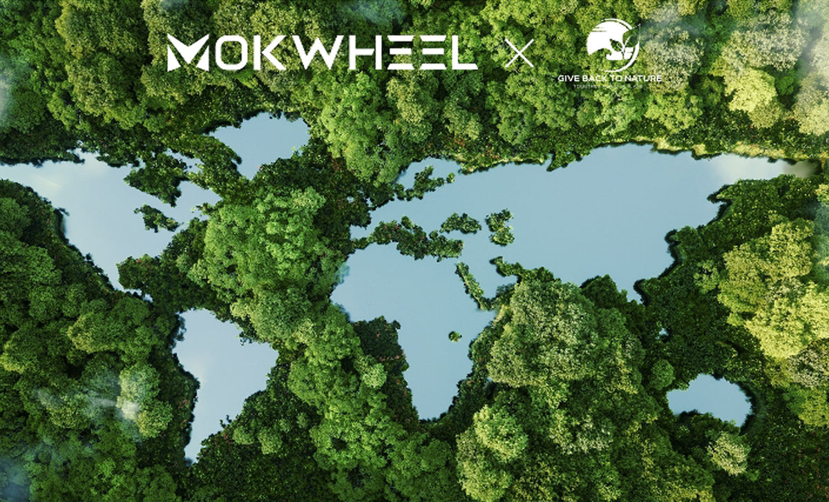 THE BEST TIME TO PLANT A TREE IS NOW - Mokwheel & Give Back to Nature