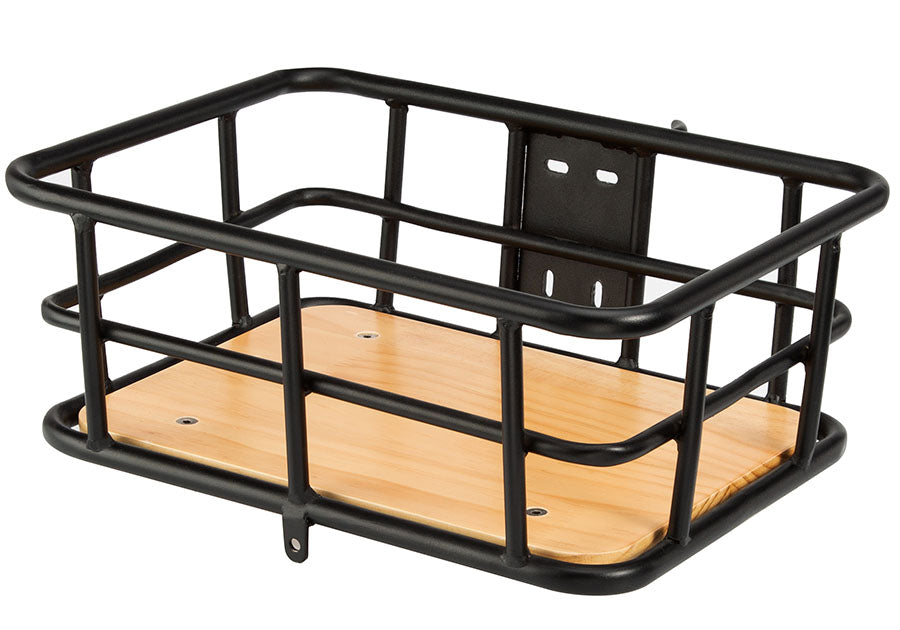 Front-Mounted Basket