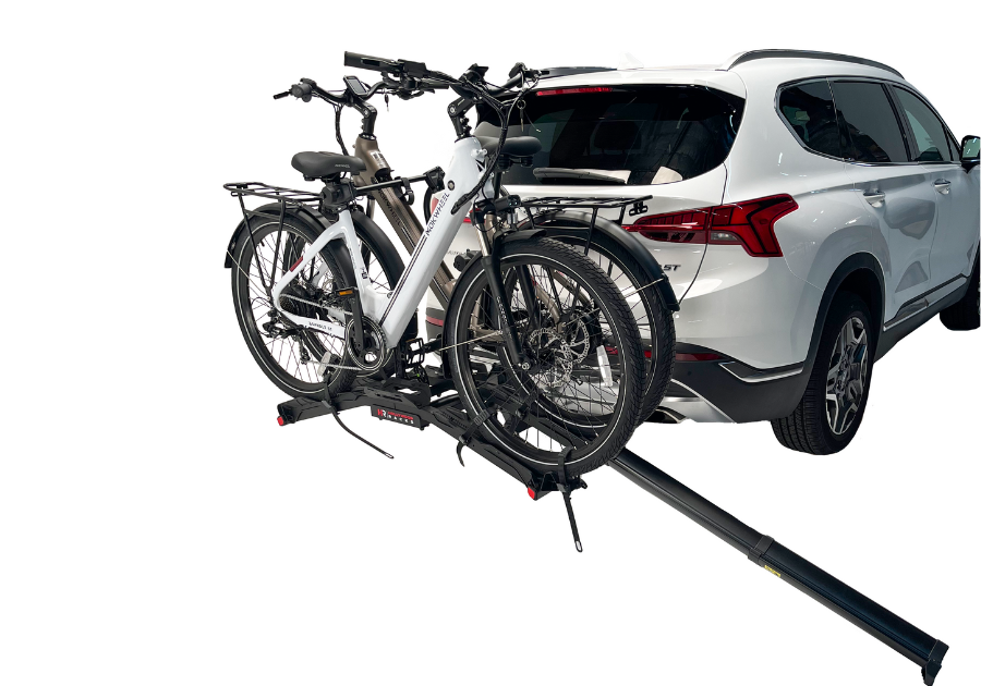 Destination E Bike Rack