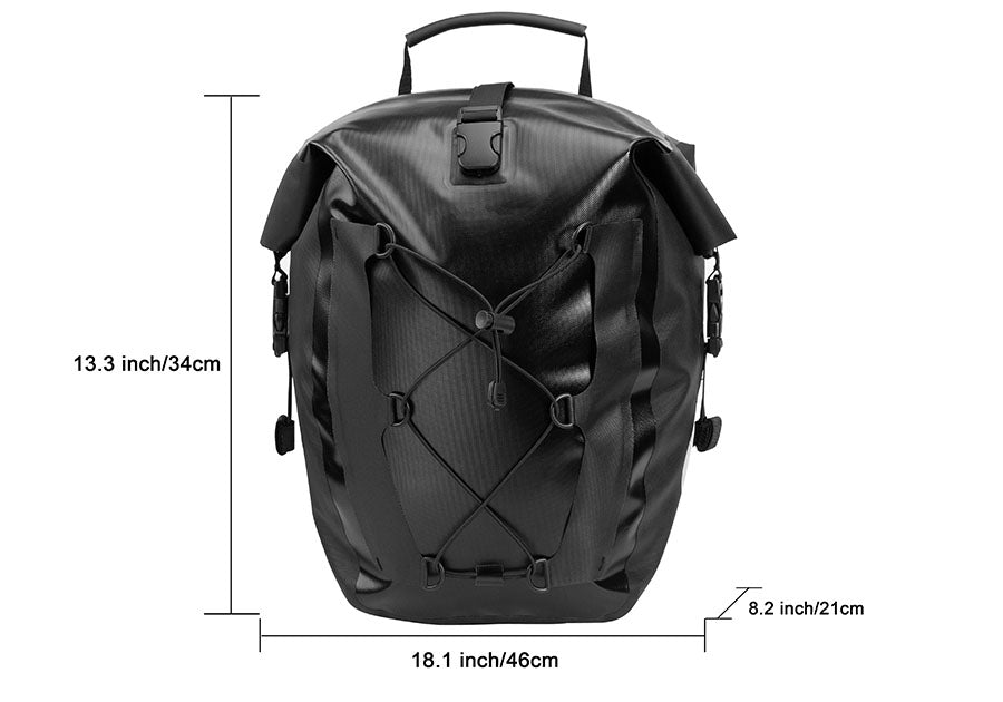 Waterproof  Bike Pannier Bag