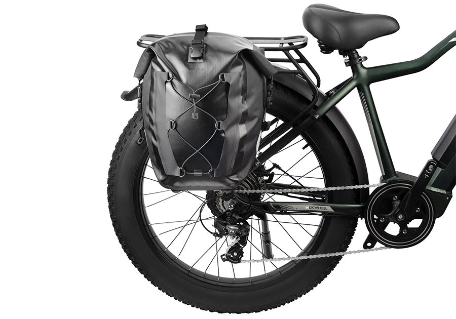 Waterproof  Bike Pannier Bag