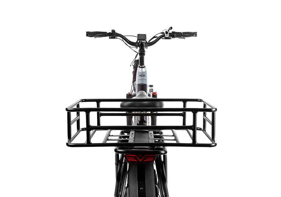 Large basket&Front rack