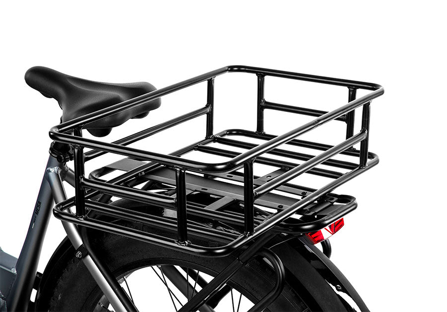 Large basket&Front rack