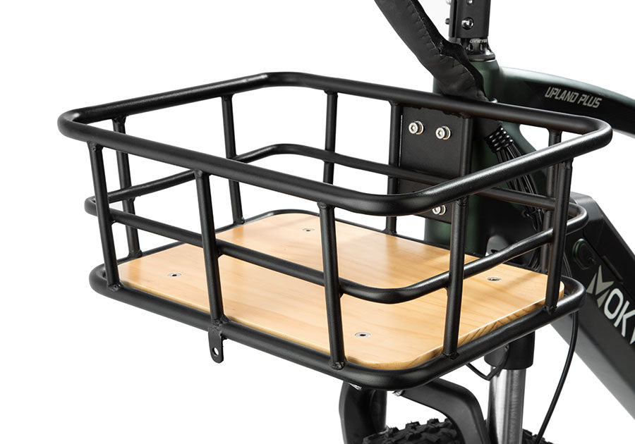 Front-Mounted Basket