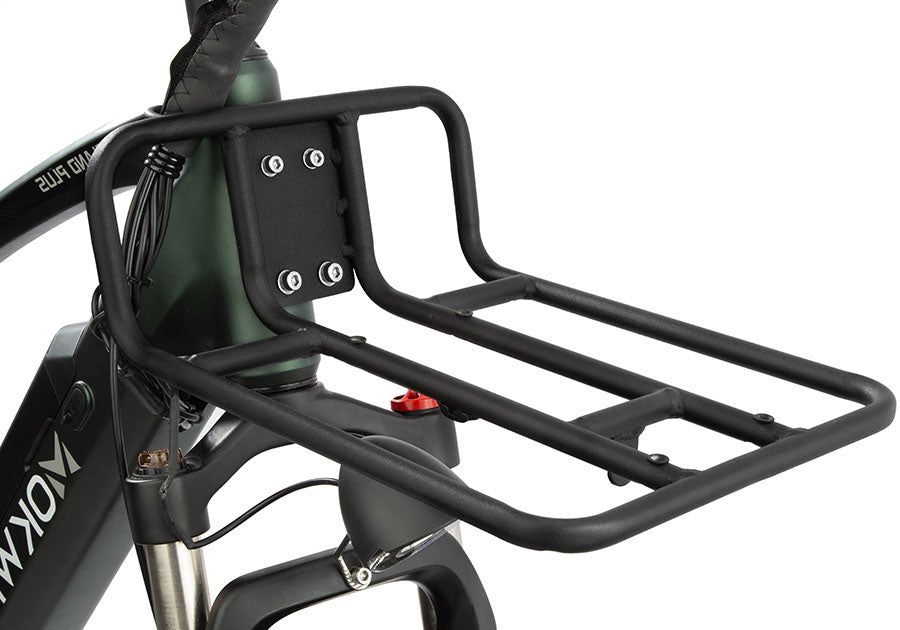 Large basket&Front rack