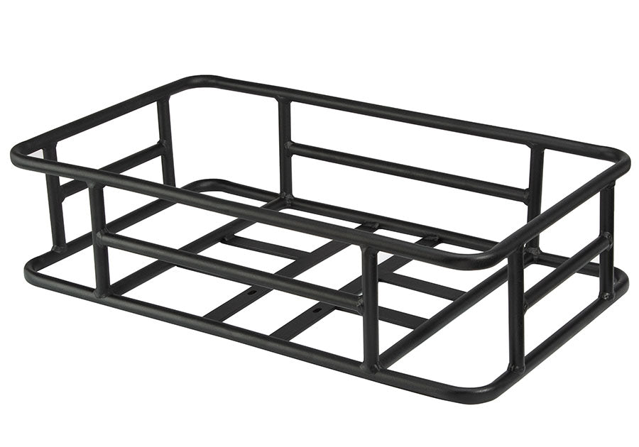 Large basket&Front rack