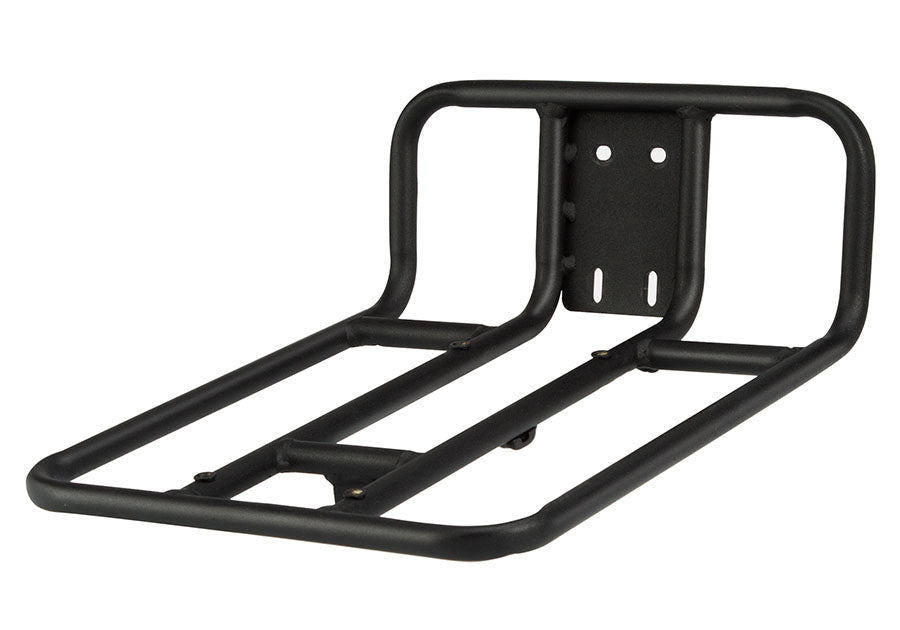 Large basket&Front rack