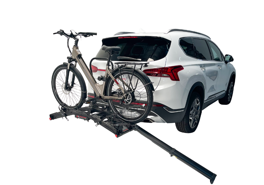 Destination E Bike Rack